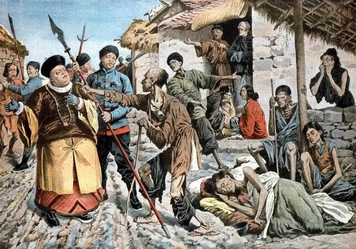 历史上每次超级厄尔尼诺都会带来粮食危机和饥荒，1876年到1878年的那场厄尔尼