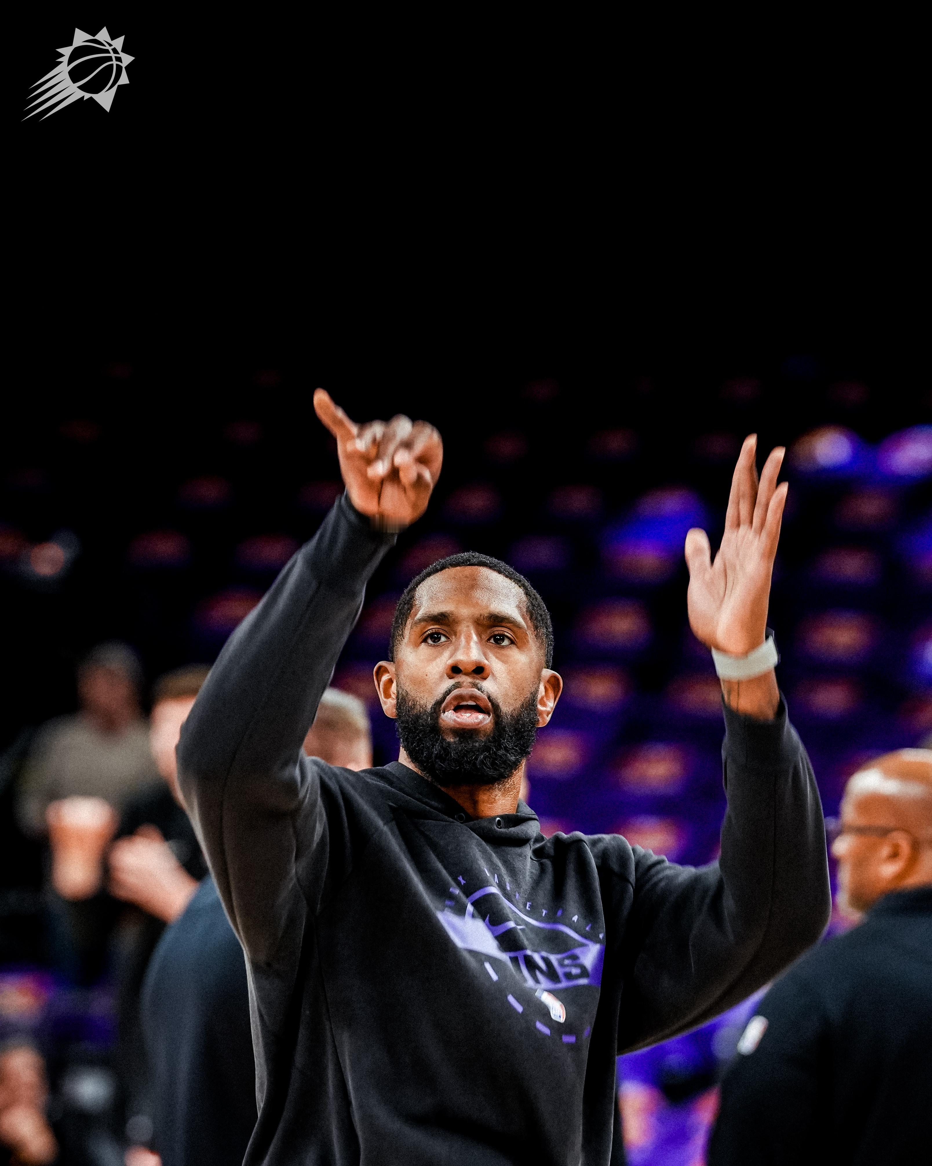 狙击手🎯 今晚驴哥多进三分👌 菲尼克斯太阳 ｜旭日东升 ｜开拓者vs太阳