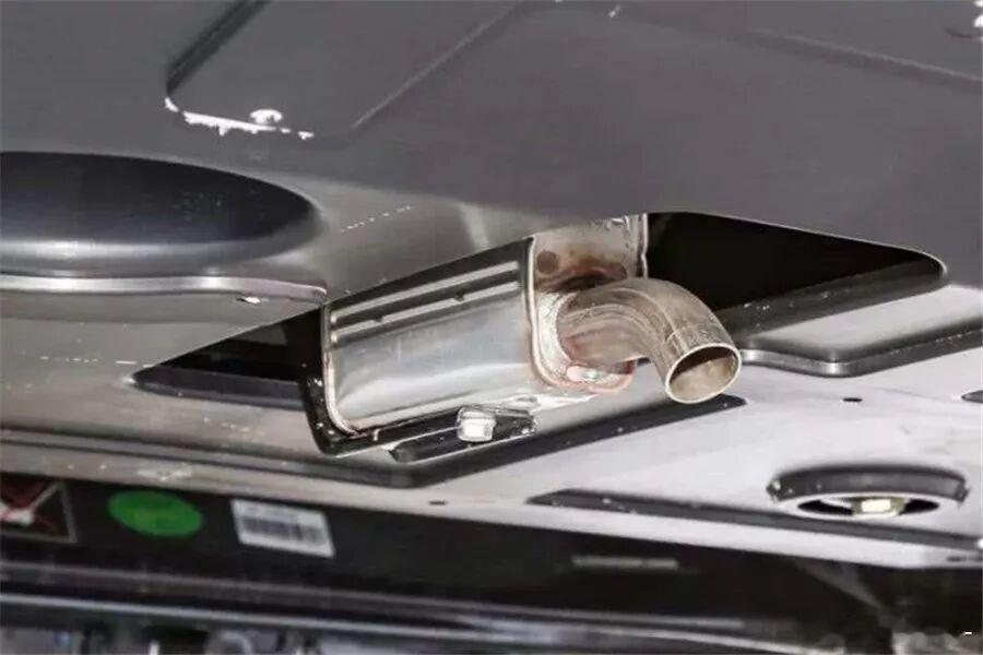 还记得威马电车原厂柴暖吗？柴暖是0热效率+排气废热回收，只适合北方。如果稍微加点