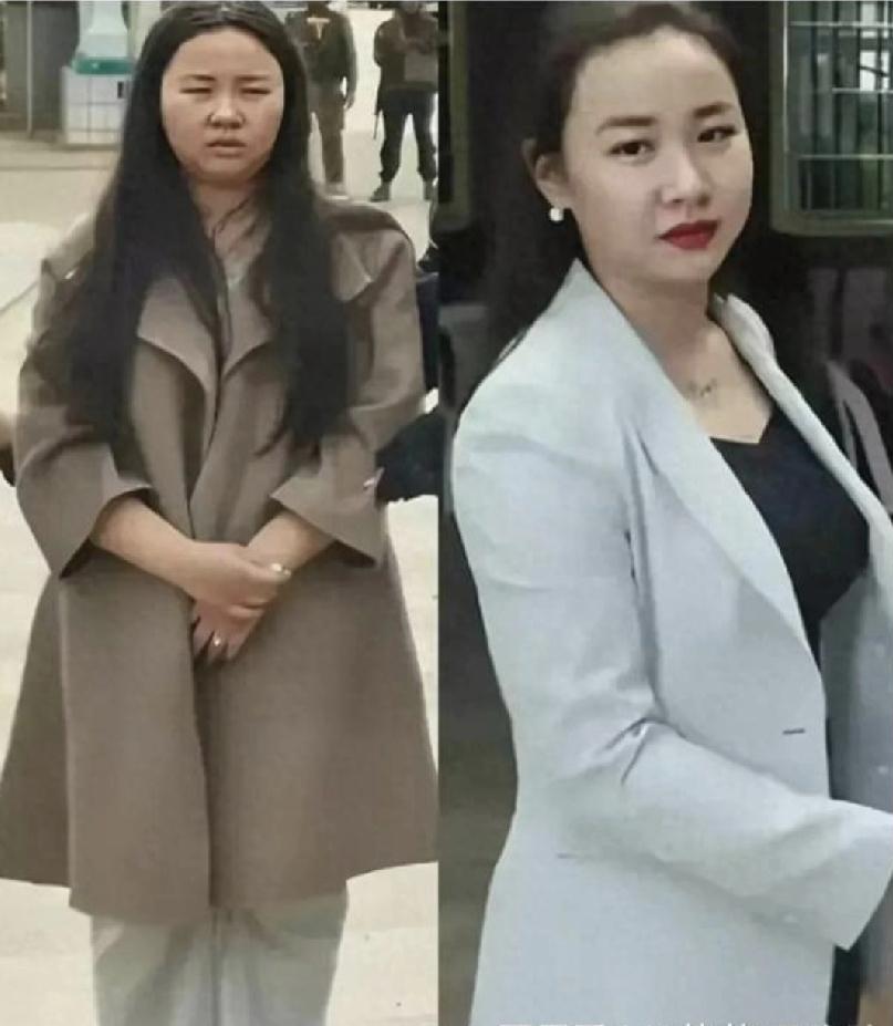 这个女魔头终于成了阶下囚。两个看着面善的人，其实杀人不眨眼。

他们一起去见上帝