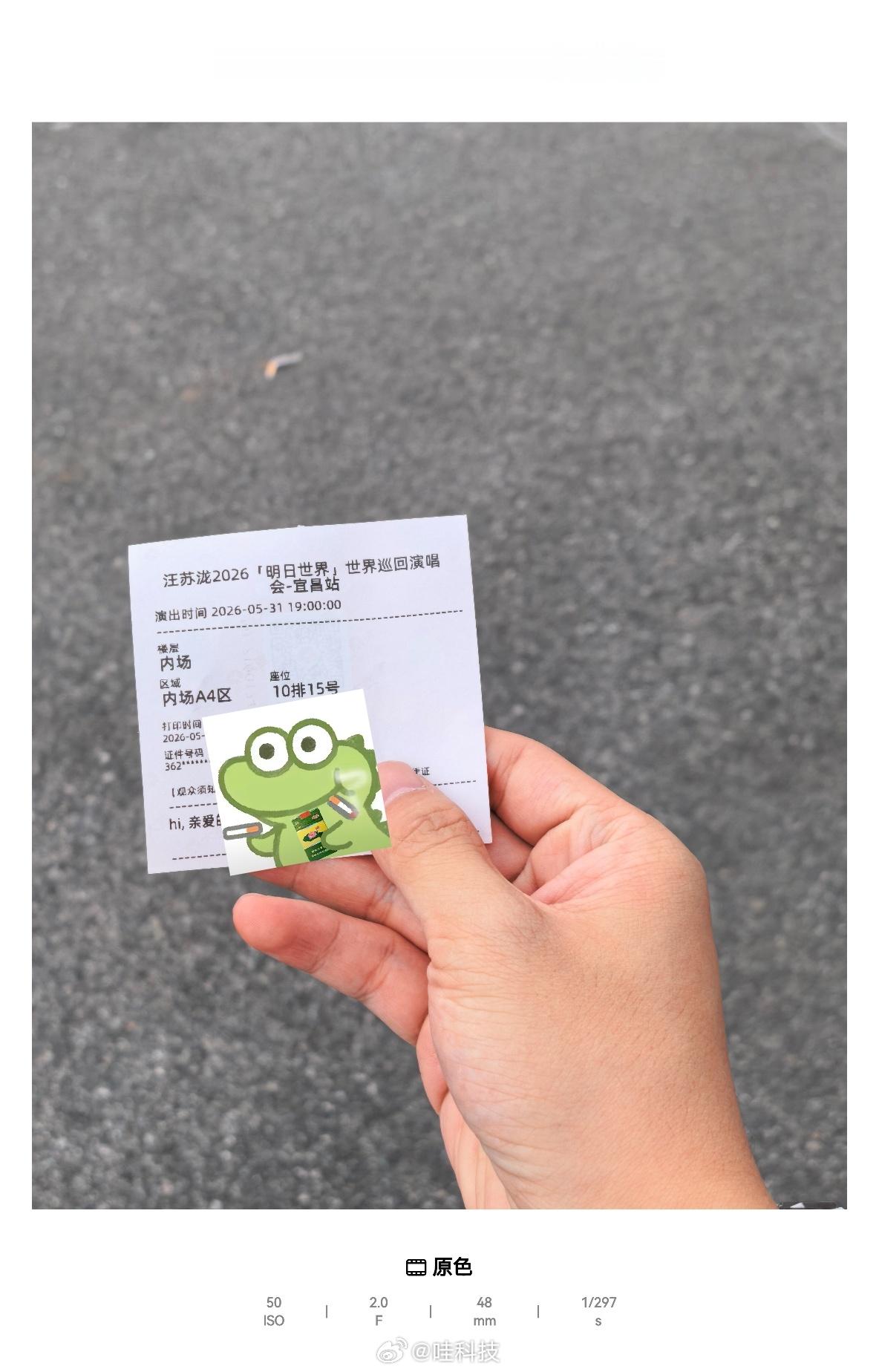 年轻人第一次看这么大型的演唱会，需要注意点什么？ 