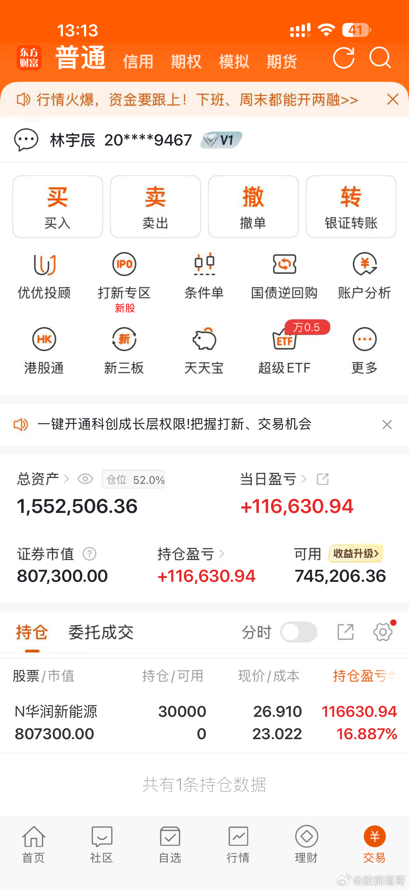 上车N华润，风光新标的静待分化N华润 sz001248[股票] 