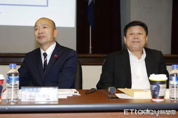 不是反串！韩国瑜飙骂傅崐萁被灌爆 叶元之认为真是蓝军下手

韩国瑜在炮轰傅崐萁后