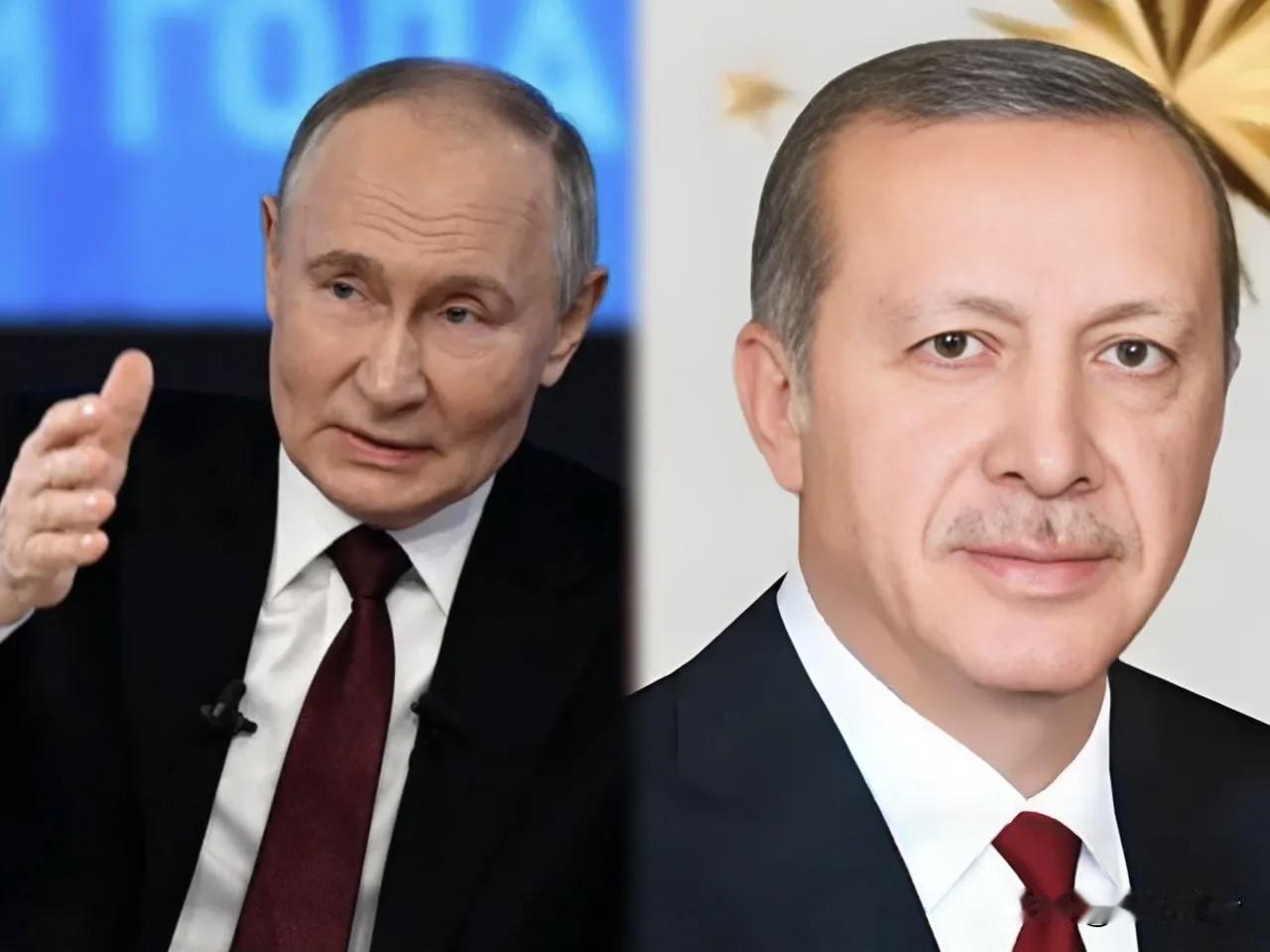 最新消息，
俄乌和平迎来新转机！

11月24日安卡拉这个点突然热起来，普京飞过