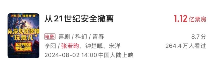 张若昀钟楚曦进入循环了张若昀钟楚曦二搭电影张若昀钟楚曦进入循环了， 张若昀钟楚曦