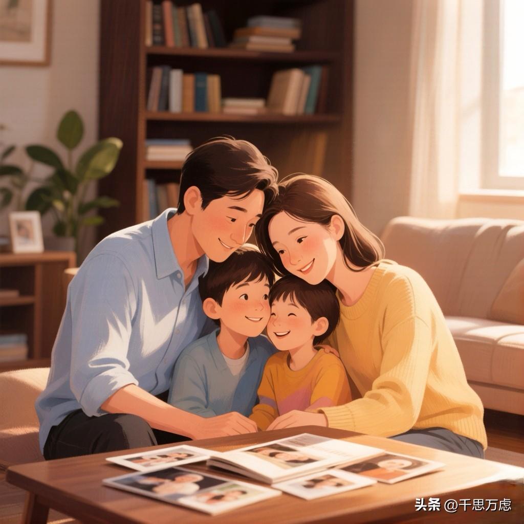 我认为爱你老己与顾家尽责并不矛盾。一个人连自己都不爱如何爱家人？
爱自己才有顾家