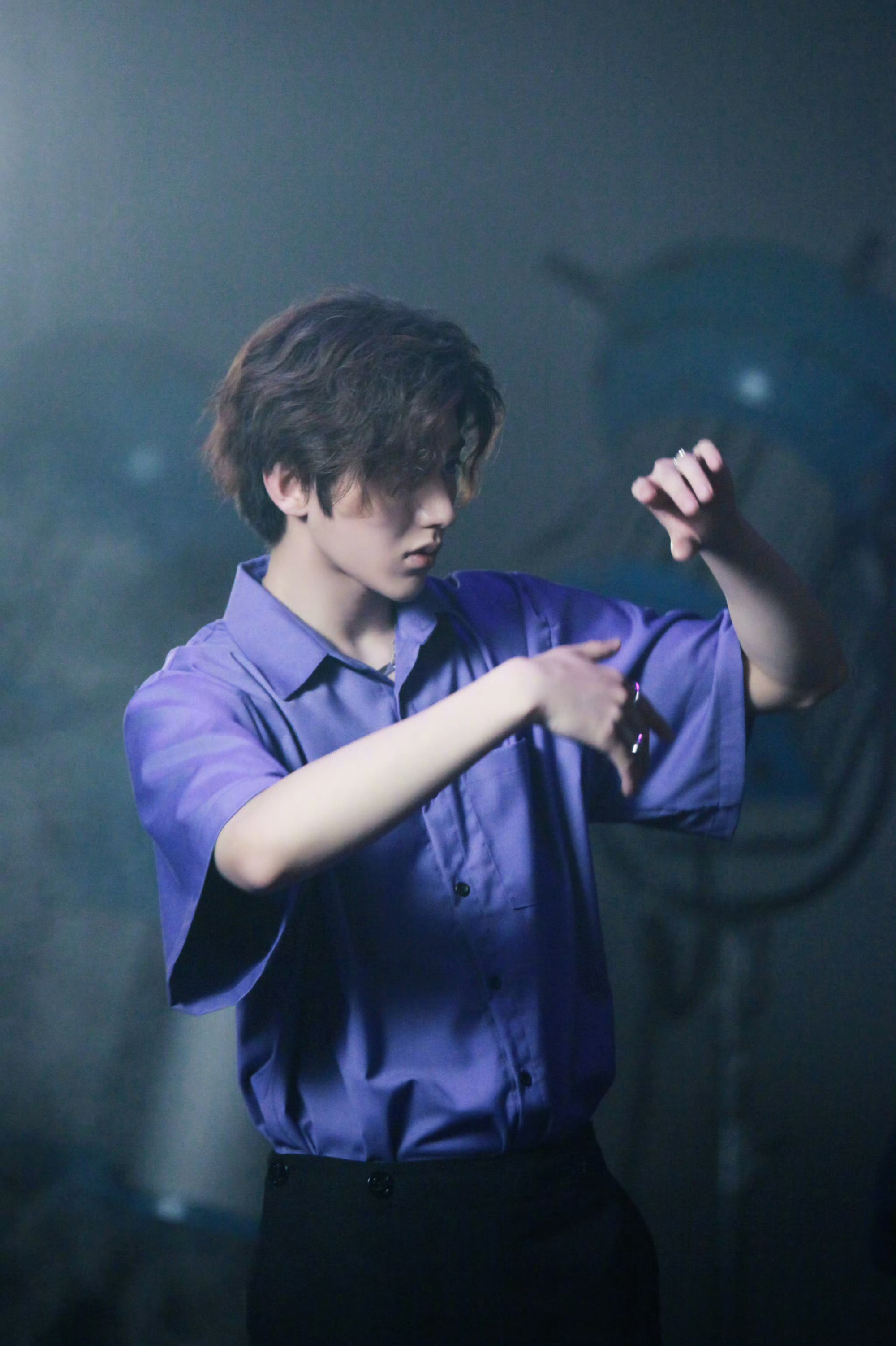 2019.8.14 一组花絮 七年好帅的坤坤，到底是大奎还是小葵蔡徐坤 ｜给蔡徐