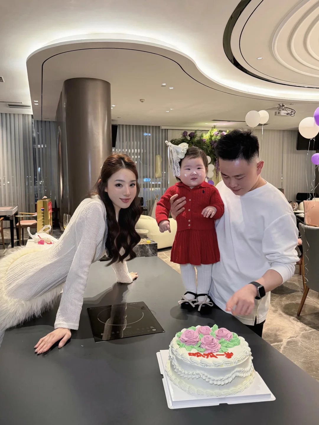 呱！许个周岁愿！