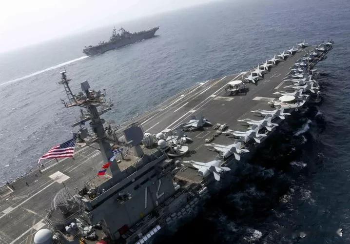 #评论：朝韩热战会否爆发#【所谓美国三艘航母齐聚西太地区，说得过于玄乎】

综合