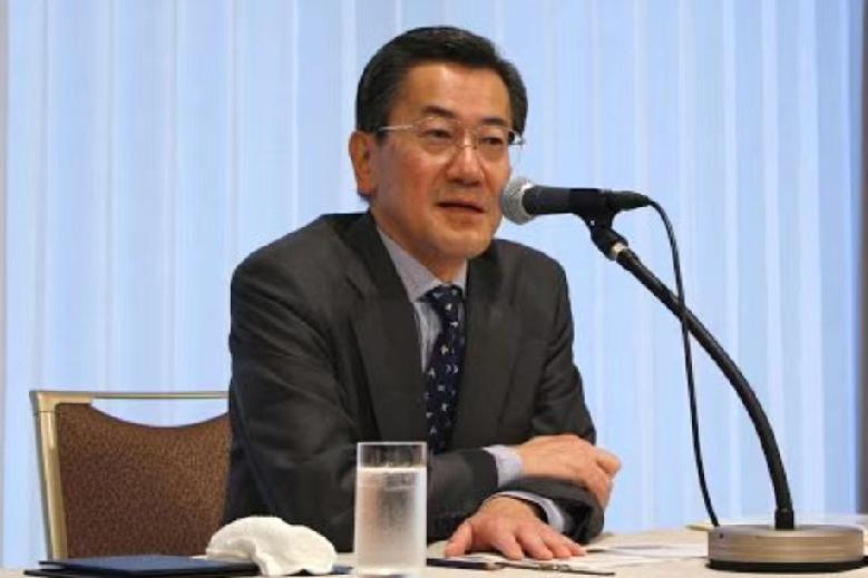 2月9日，日本驻澳大利亚大使山上信吾发文:“昨天选举的隐藏议程是针对中国的。面对