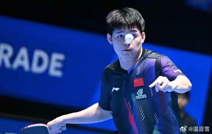 美国大满贯：首个冷门诞生，2大世界冠军出局，王曼昱大战佐藤瞳 