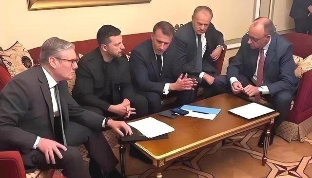 为何乌克兰这次被俄罗斯轰炸长达六个小时，欧洲国家集体沉默了呢？450架以上的无人