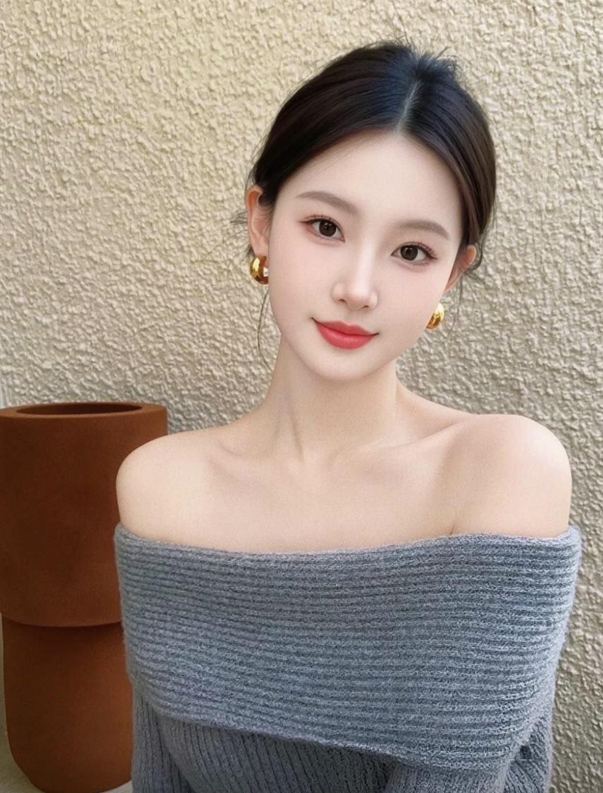 简单，美，简单大方的美