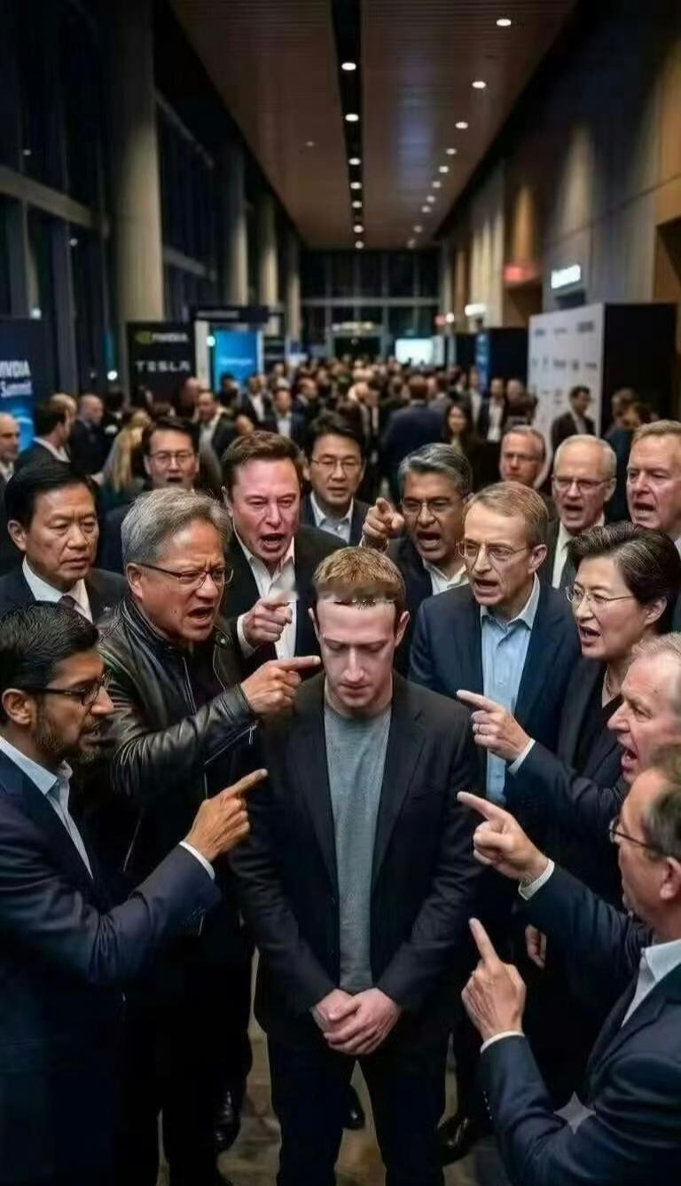 AI硬件下跌，都怪小扎a股