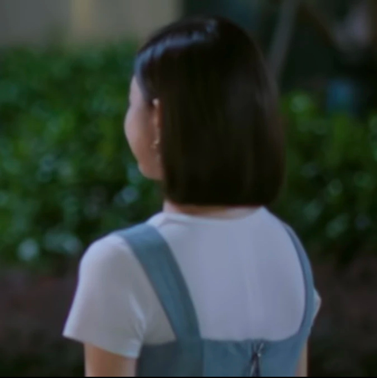 陈妍希侧脸 饺子大王审饺积累中🤏🏻 