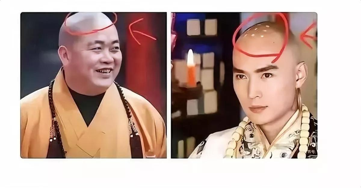 佛门乱象怎么治？

我有个狠招。

真别觉得我是异想天开，恢复传统戒疤制度，绝对