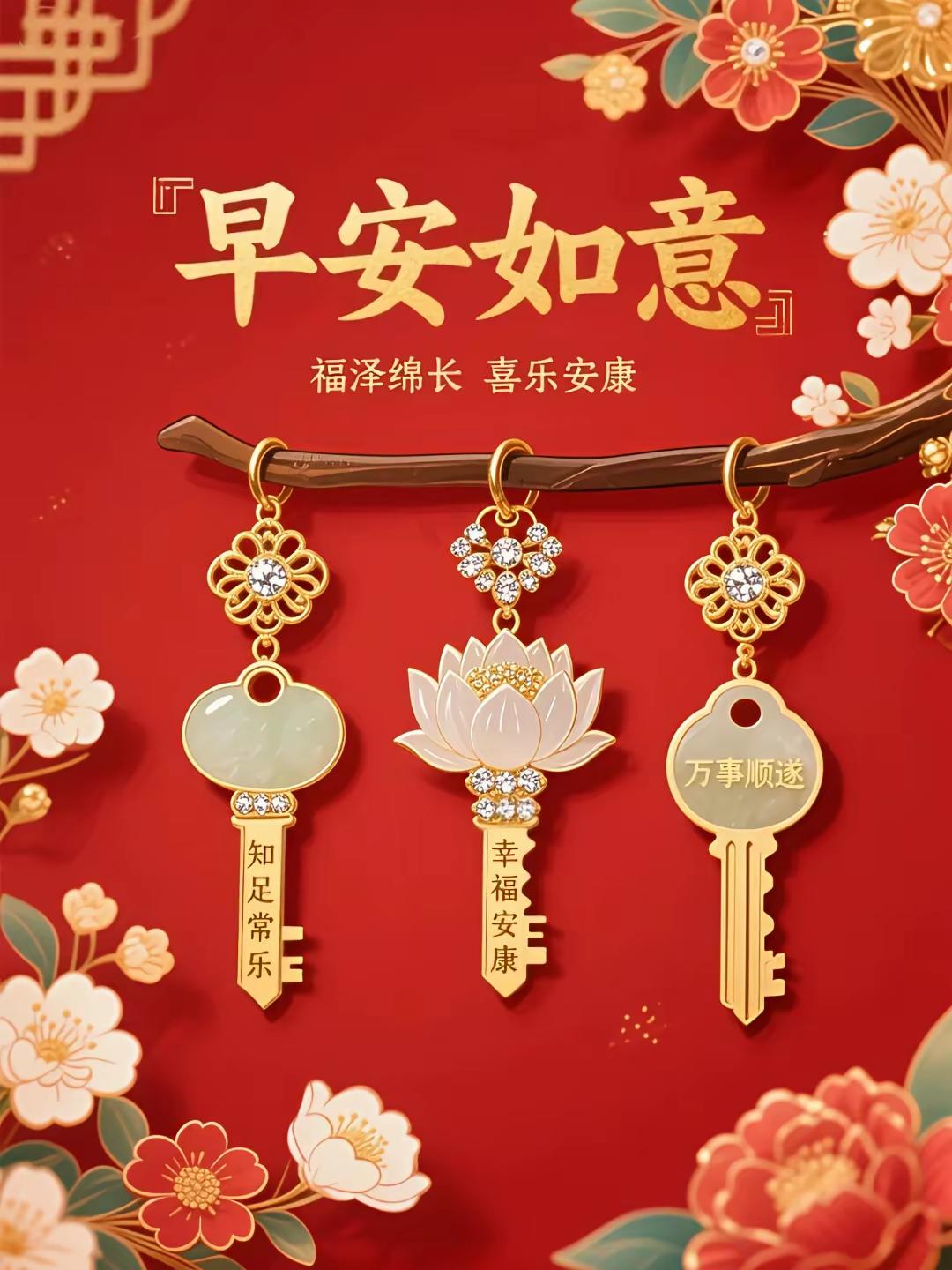 人海相逢，便是风景；
亲人相伴，即是幸福；
知己在侧，满心欢喜；
时常问候，自带