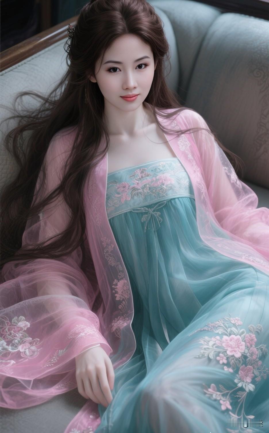 女生怎么穿搭会看上去很优雅