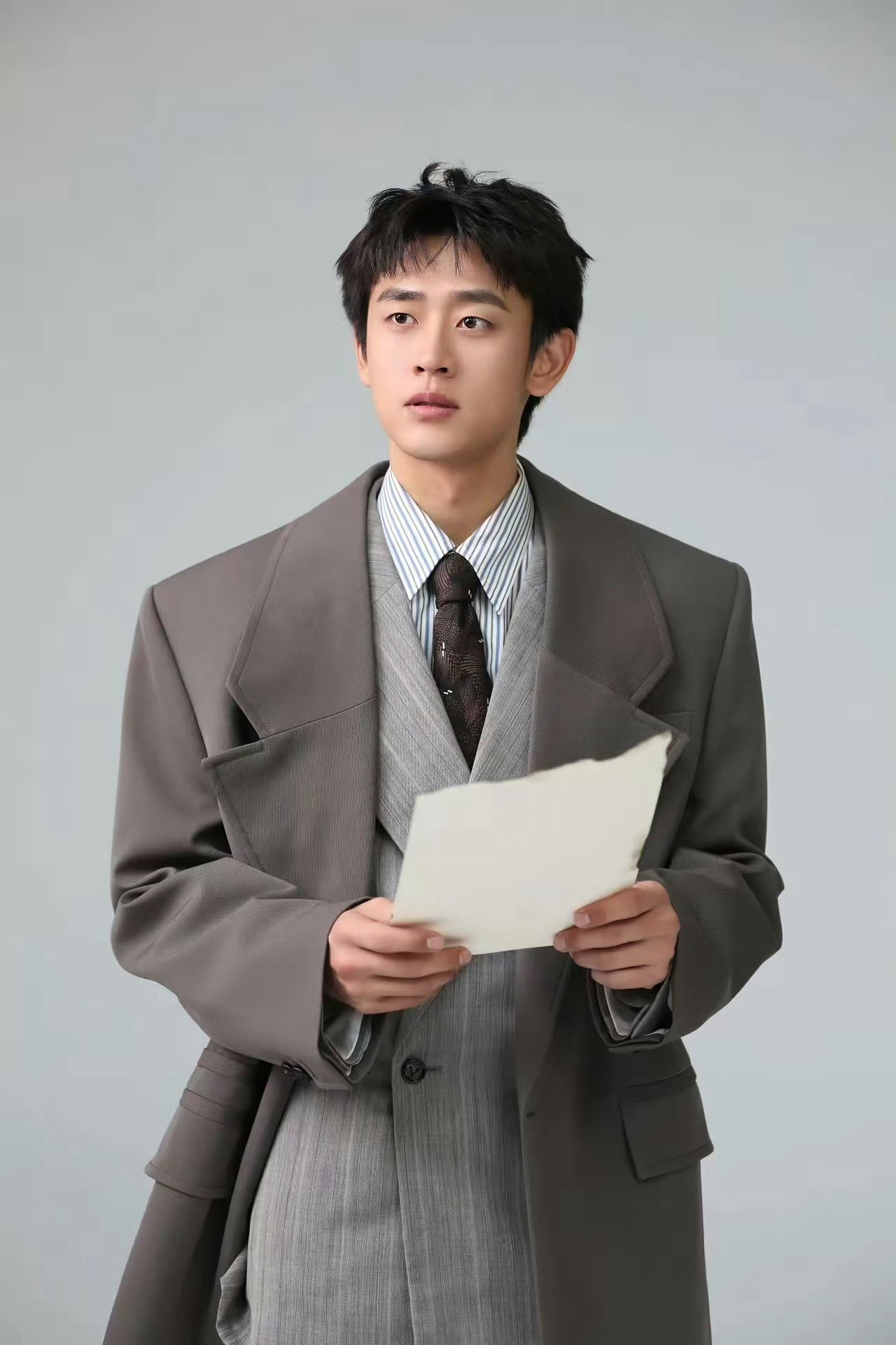 王天辰有点帅啊 