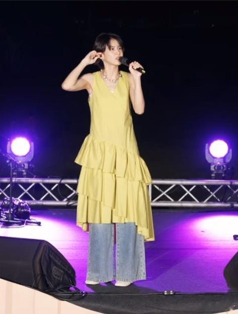 高高瘦瘦盘条顺靓真好啊天生衣架子曾沛慈
