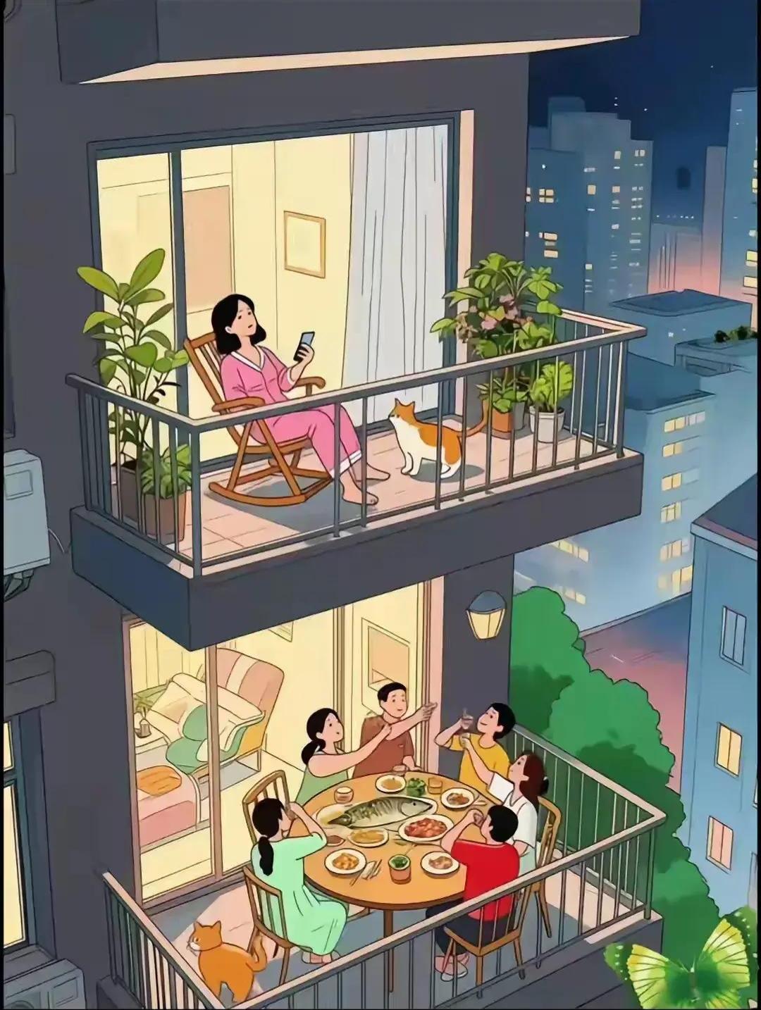 关于这两种状态，你更喜欢哪种，

有人说:
             一个人的独