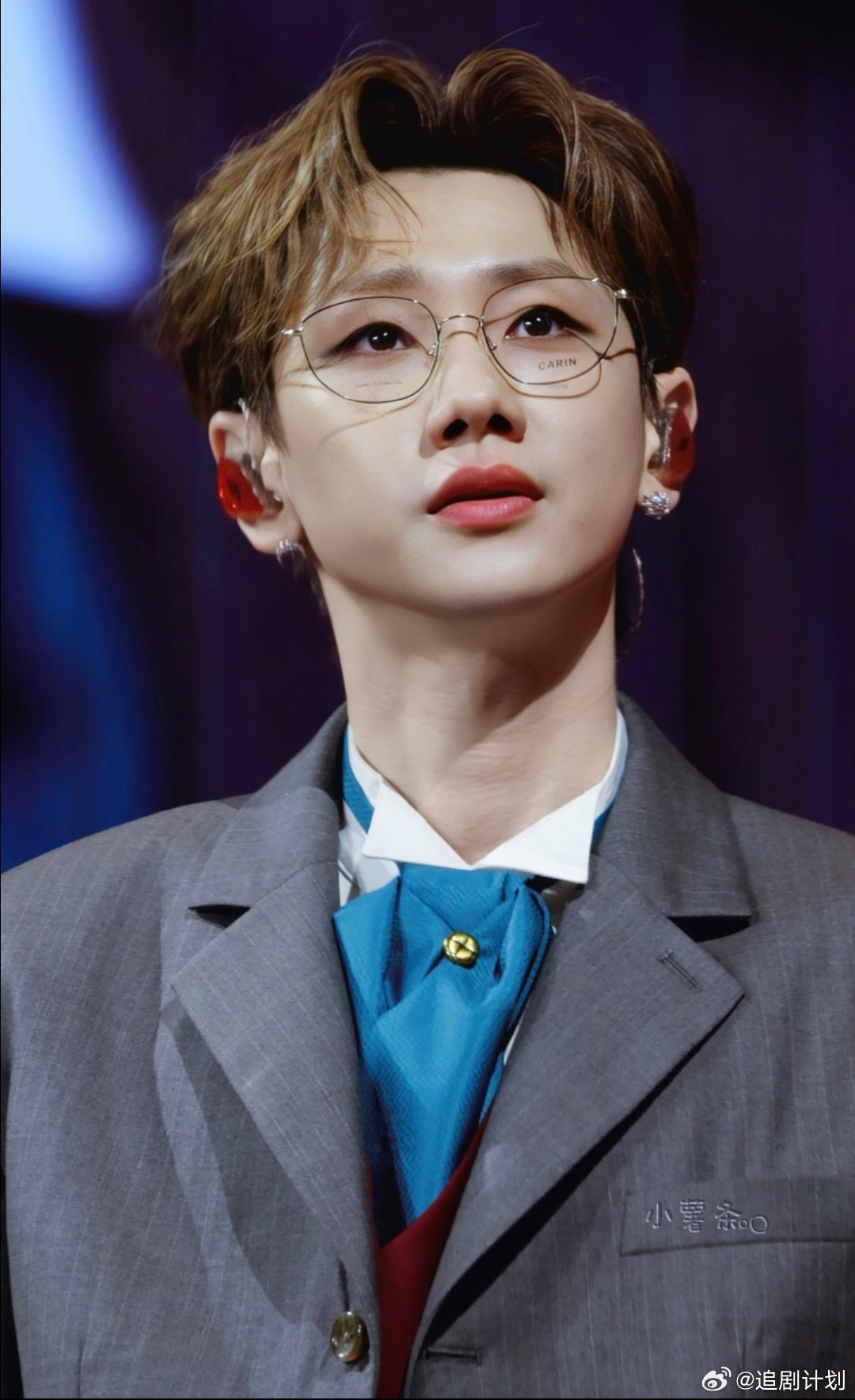 徐志胜要去汪苏泷演唱会当伴舞 你别说啊这画面虽然不对劲，但是还有点期待