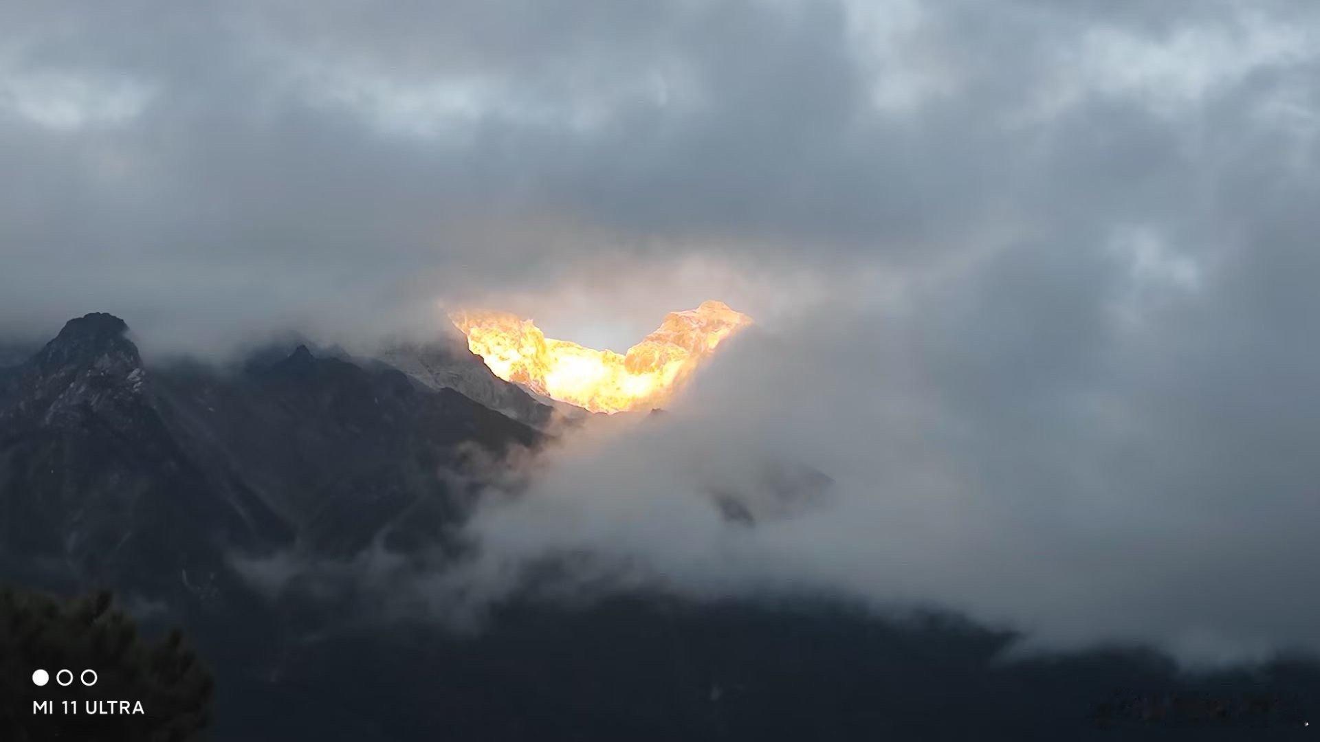 玉龙雪山[太开心][太开心] ​​​