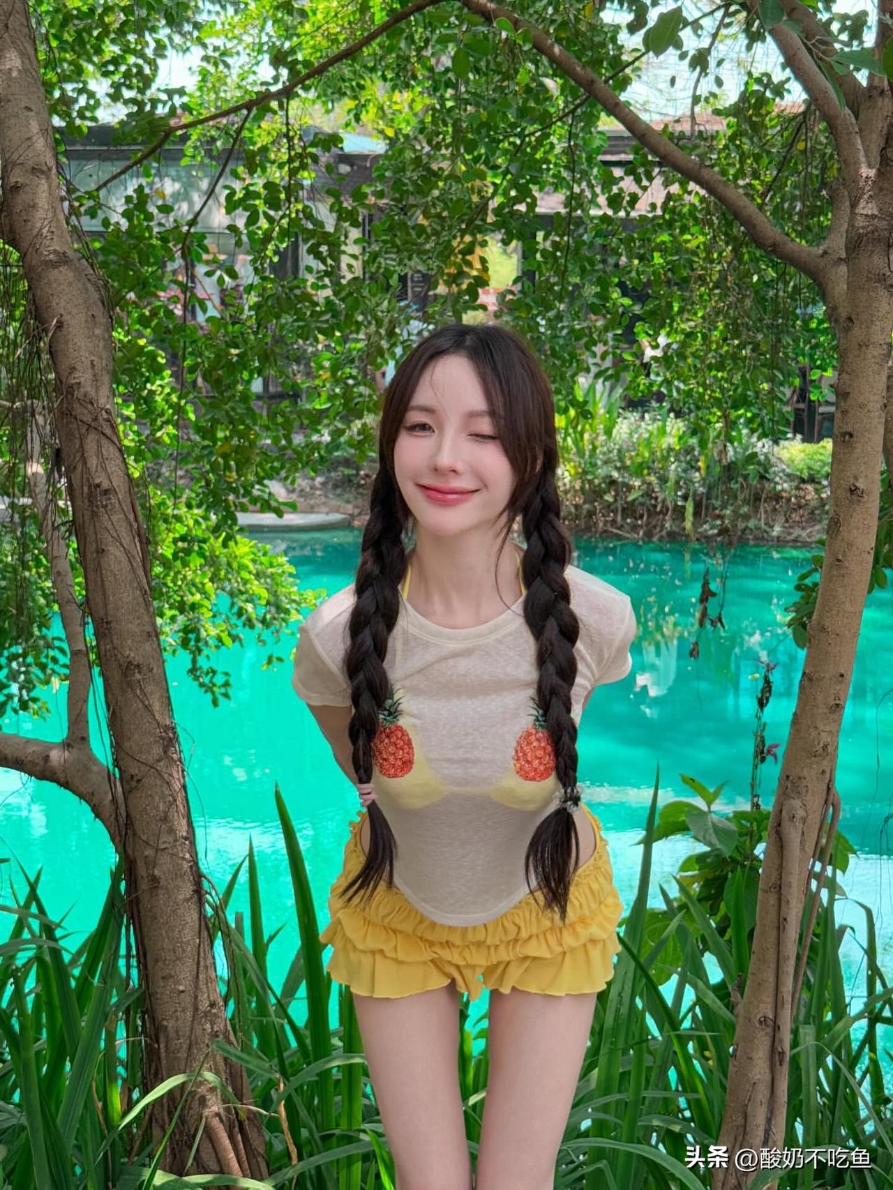 可爱和性感冲突吗不如就承认一下，我没有想象的那么坚强，也不想那样刀枪不入，我只是