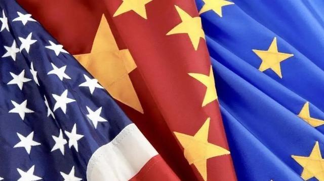 为什么美俄乌谈判不喜欢喊上欧洲，因为美国大概率是发现了中国不去搞军事结盟的原因，