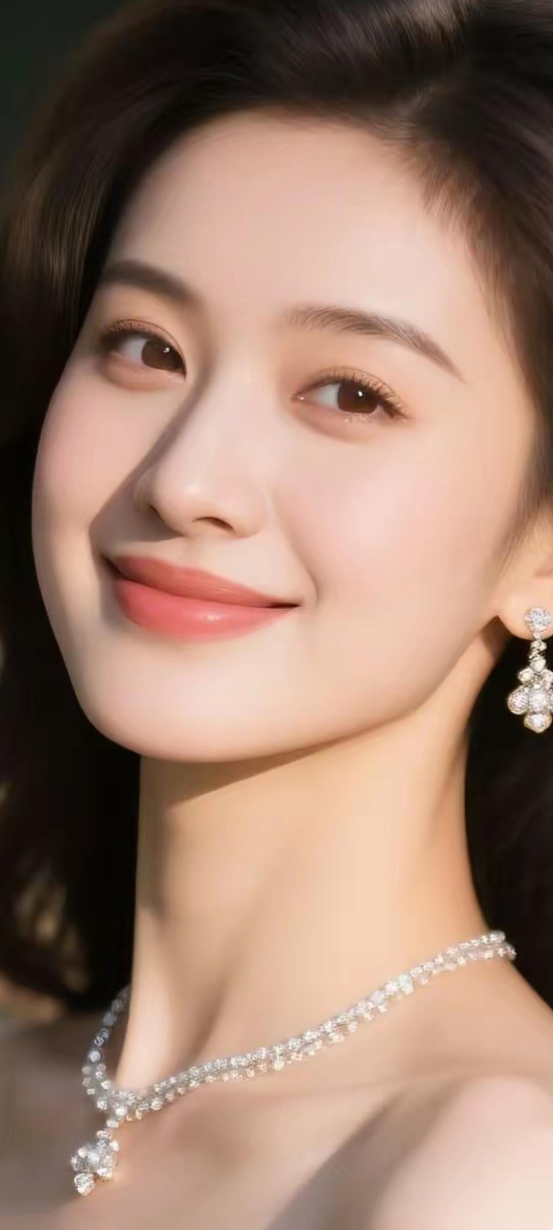 ✨优雅气质，闪耀珠宝✨