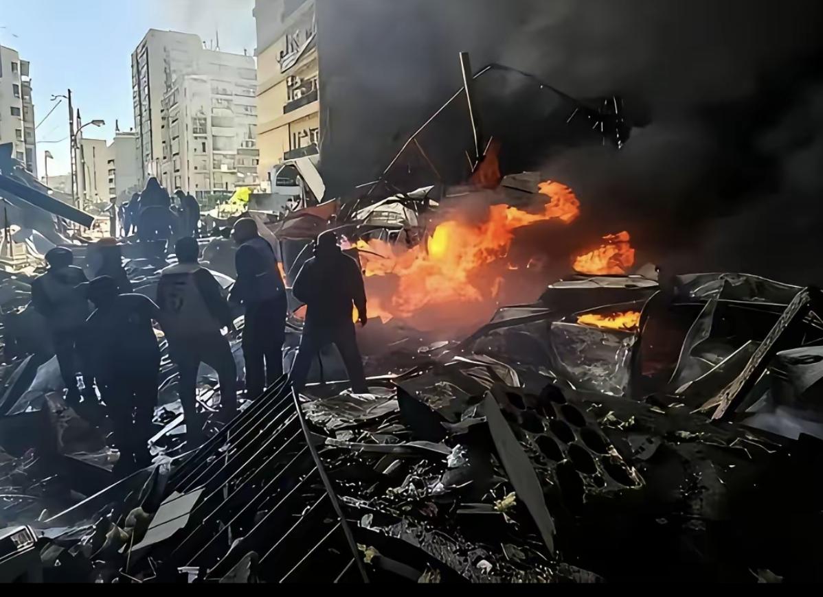 被当猴耍的巴基斯坦国防部长说：以色列是“人类的祸害和诅咒”，以色列在搞“种族灭绝