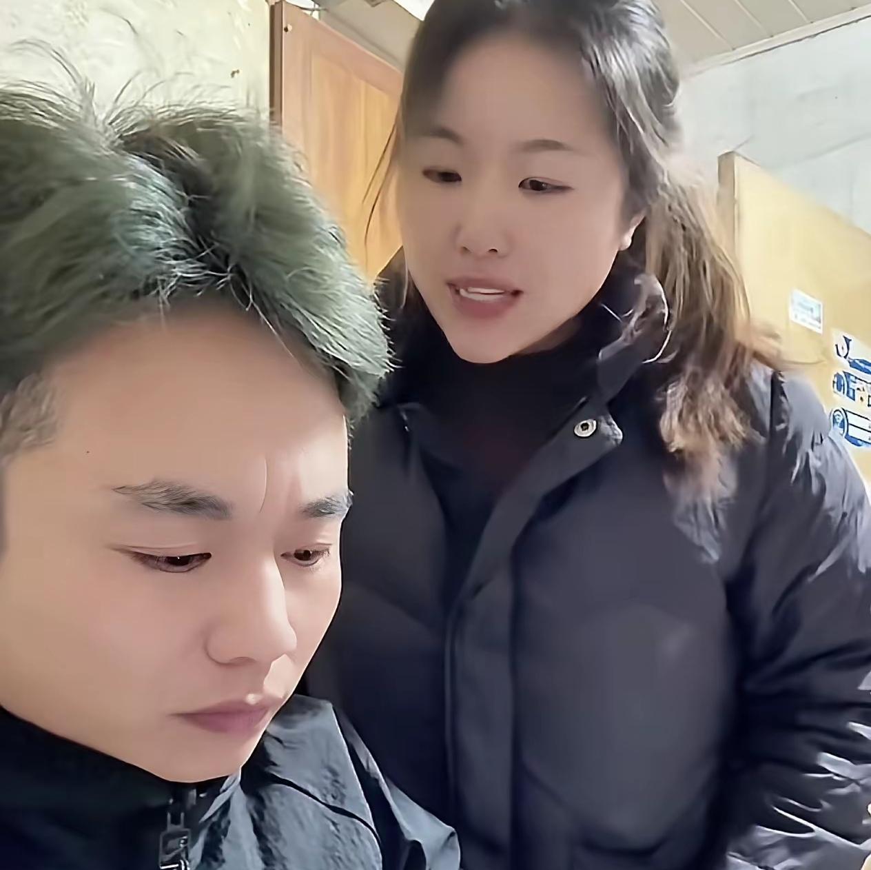 前一秒，媳妇还在伸手：“我妈生日礼物呢？”
老公冷脸反问：“我妈过生日你买过啥？