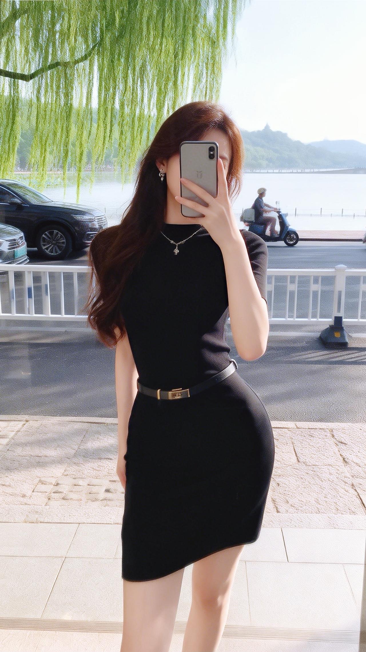 穿出你的时尚你的感觉 早春高智感穿搭合集 高级感穿搭 气质轻熟风 通勤搭配