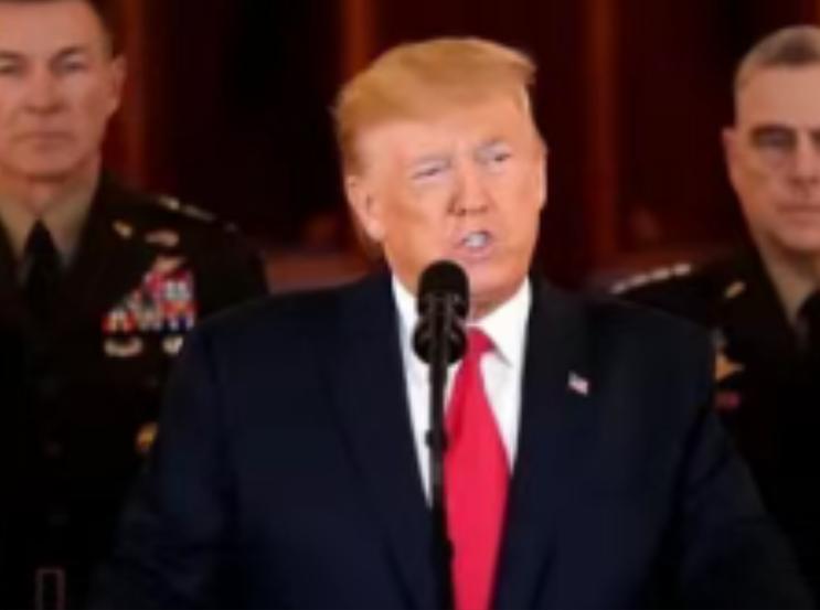 原来不是不敢打，而是不能打，美国高层表示：美国的确有打击伊朗的能力，但是战争一旦