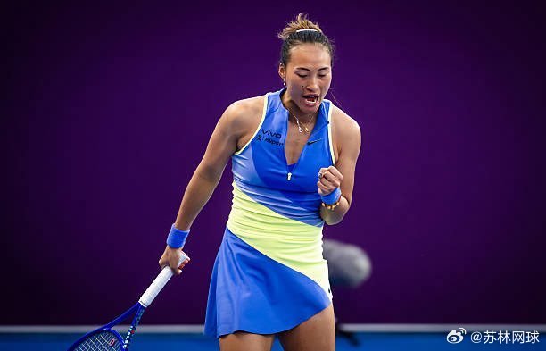 前美网冠军斯蒂芬斯6-4/6-2击败同胞布雷迪，将在第二轮对阵郑钦文。郑钦文迎来