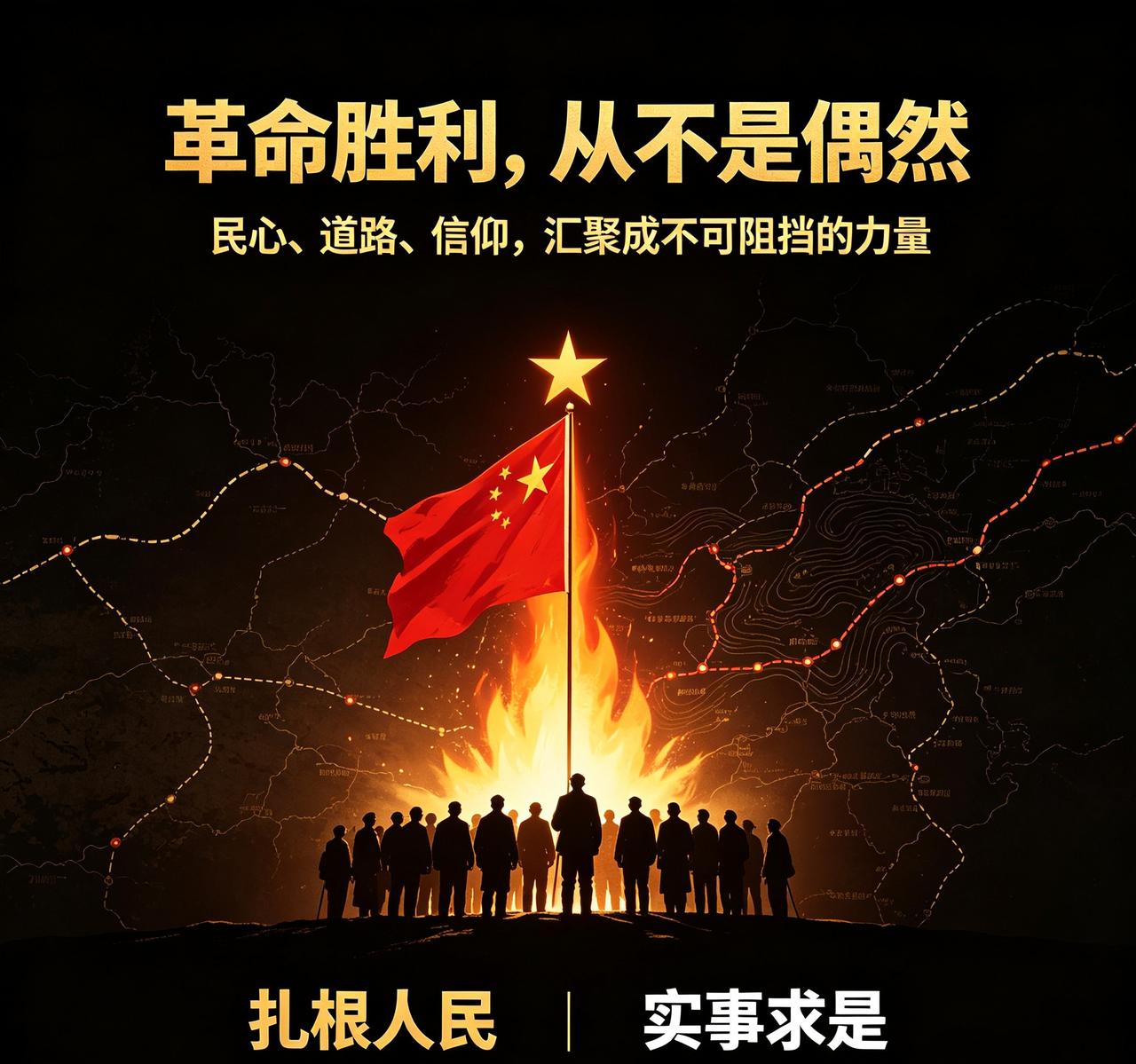 回望那段波澜壮阔的近现代史，很多人都会心生疑问。当年敌人装备精良、物资充足、占据