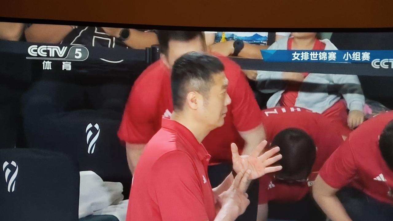 赵勇教练，你是头脑简单，四肢发达。庄宇珊你是技术不精，不是个头不够。
看了女排世