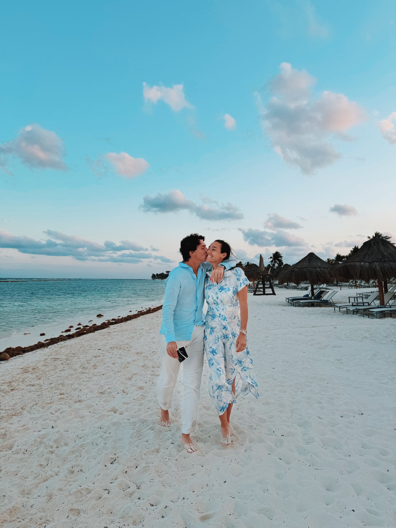 网球talking大会法网2026 加西亚要当妈妈啦 恭喜 