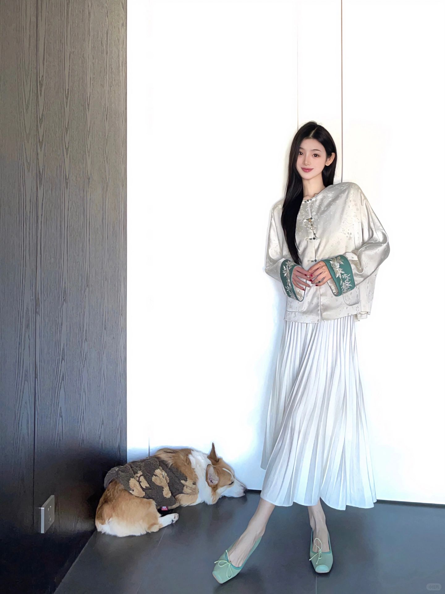 试试新中式 温婉有气质
