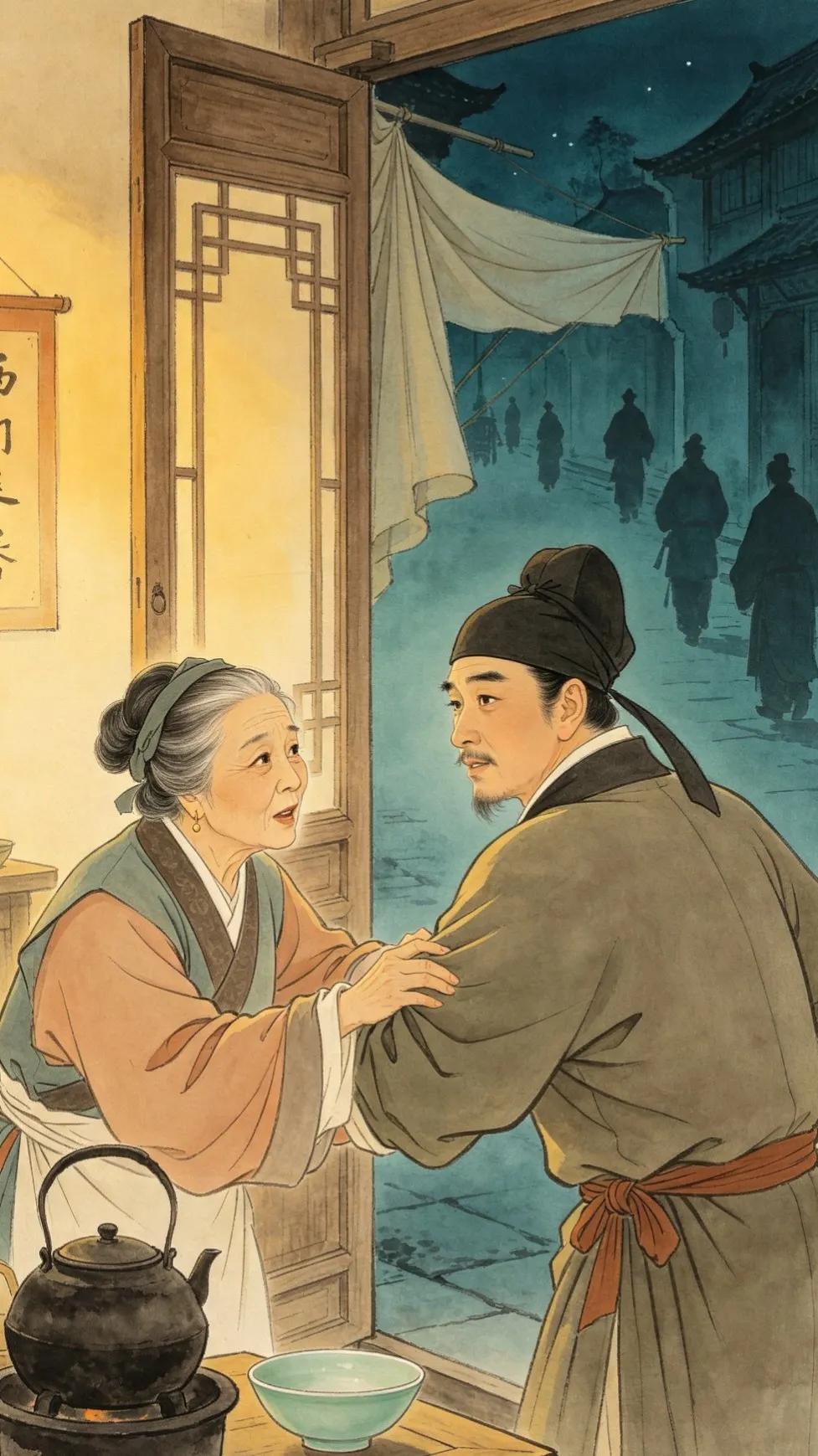 《金瓶梅》里这个世道人情，你须得懂上一懂，到时可用上一用。
潘金莲因西门庆冷落她