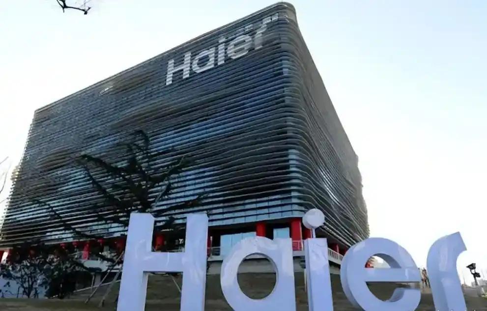 这招“金蝉脱壳”玩得属实是太溜了！

海尔智家在印度的营收，2024年刚突破10