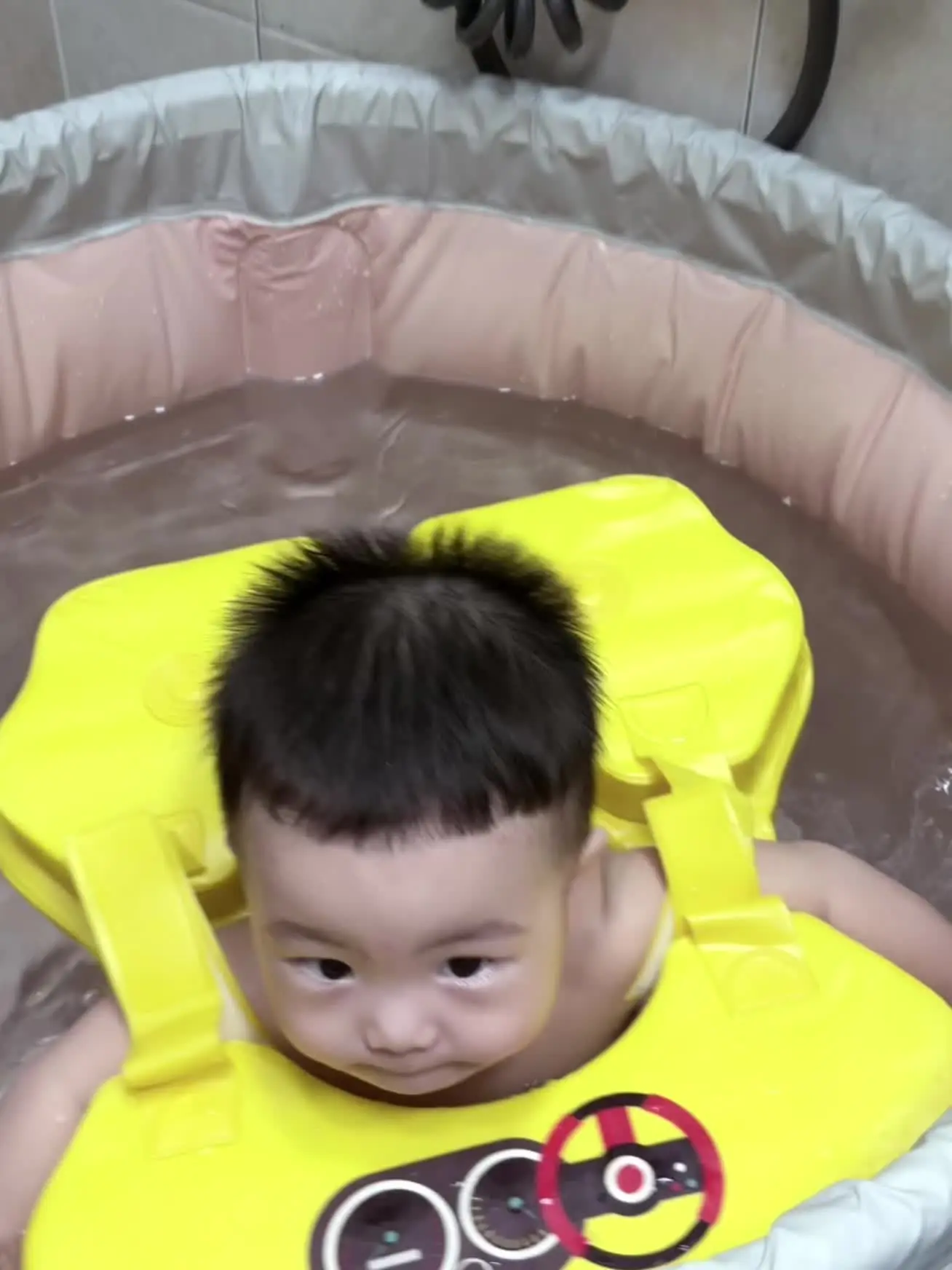 算了～ 和你们没有儿子的说不清楚