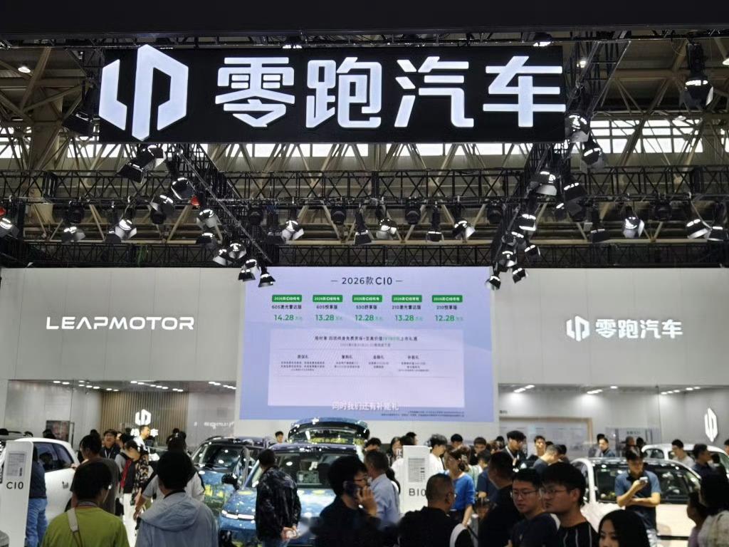 零跑朱江明称限高暴露团队不足公司做大了，肯定会有一些小纠纷，零跑已经实现营收，资