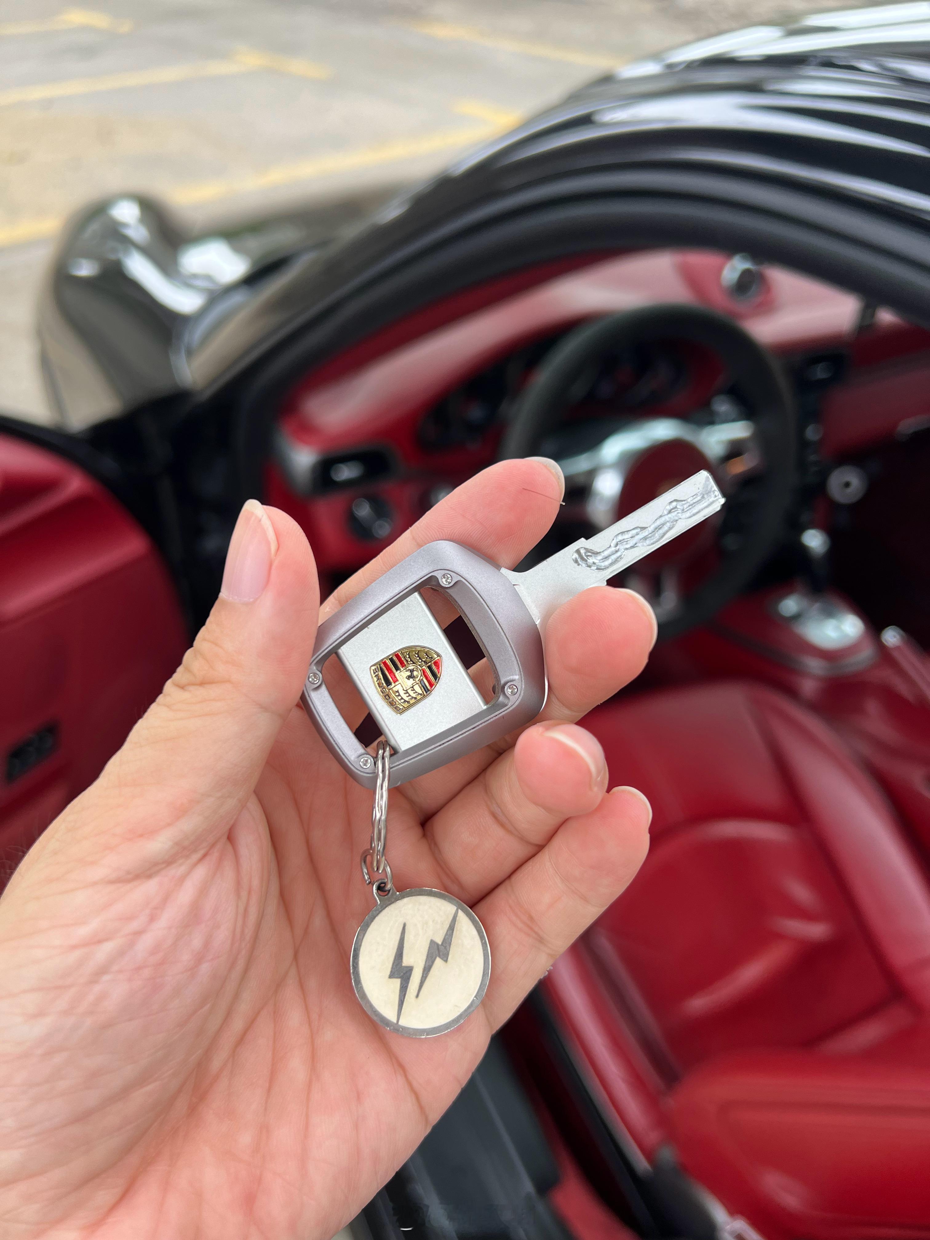 今日份的拍摄Porsche 911 Carerra 3.6 L（997.2） ​