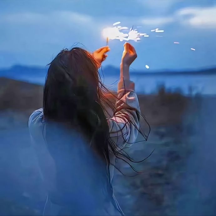 ◡̈  💠⸝⸝⸝ 🅖Ⓞ ♒︎ ❤︎   “很多东西都是悄悄结束的      