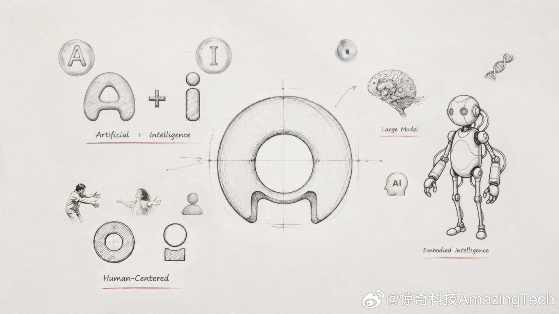 【赛豆科技发布AIVA品牌LOGO，诠释具身AI生命体】AIVA公布品牌LOGO