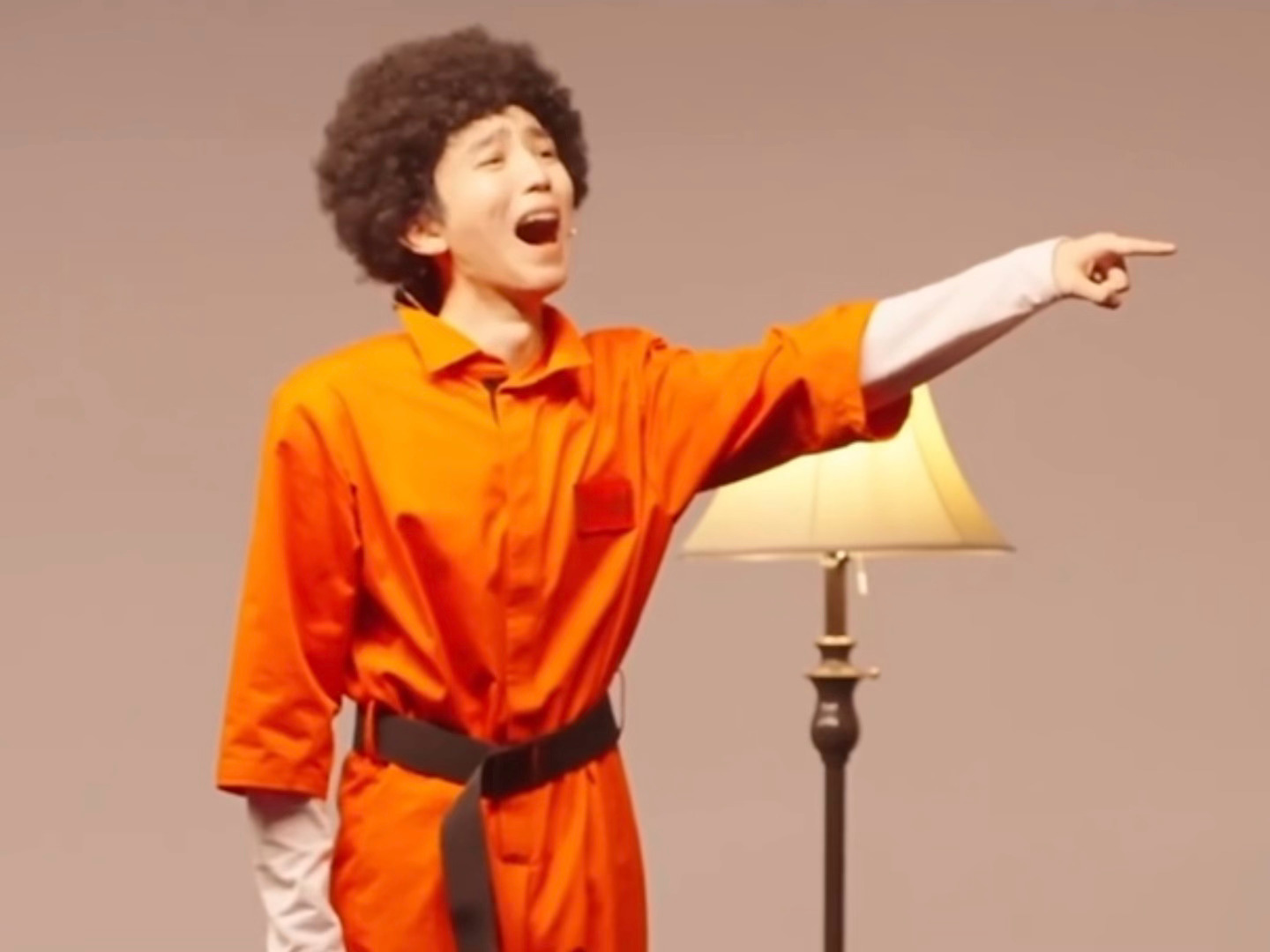 我看还有谁敢说是烂节目王俊凯话剧趁世界还年青