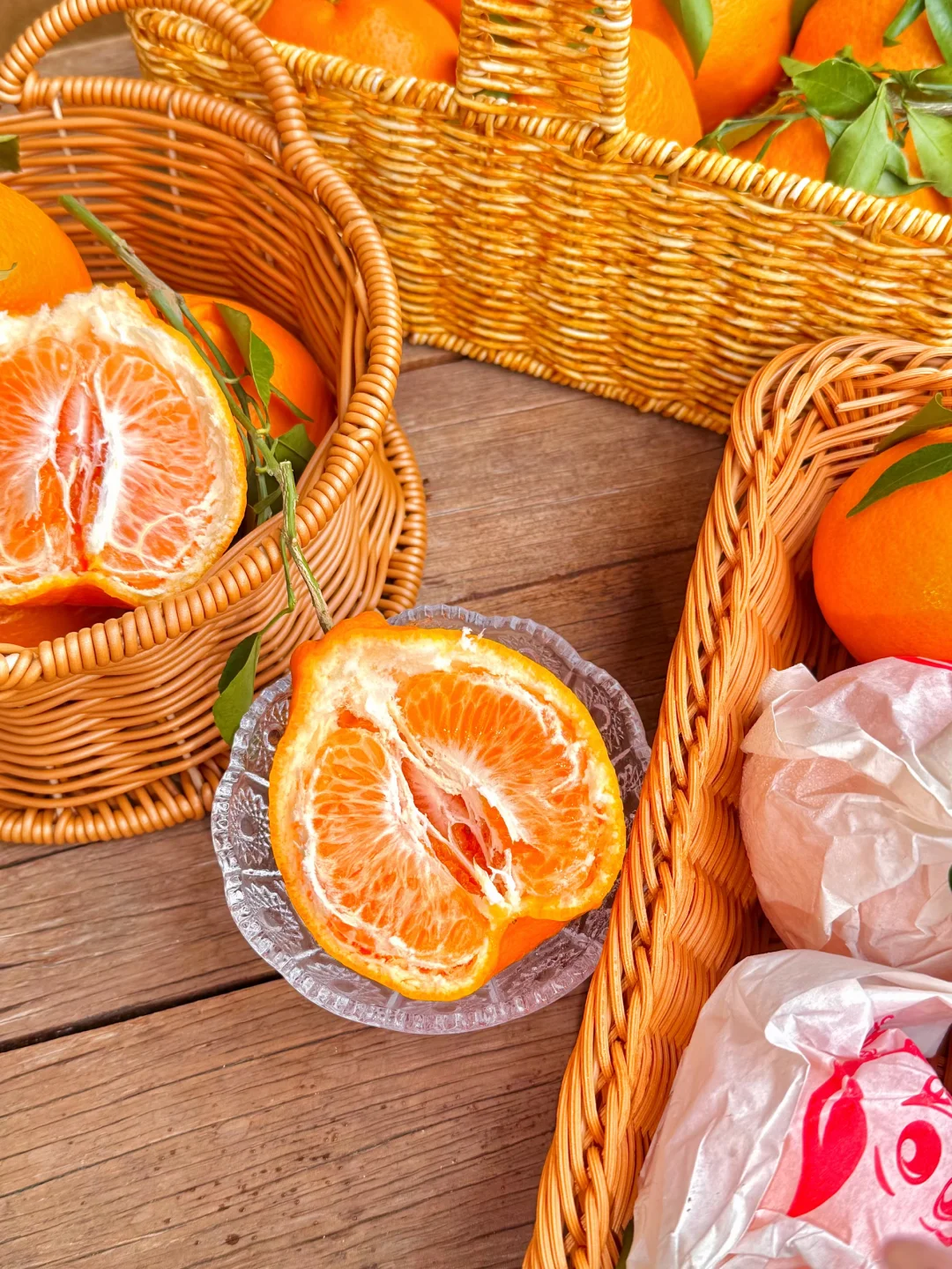 耙耙柑年前最后几天发货了！囤点过年吃吧