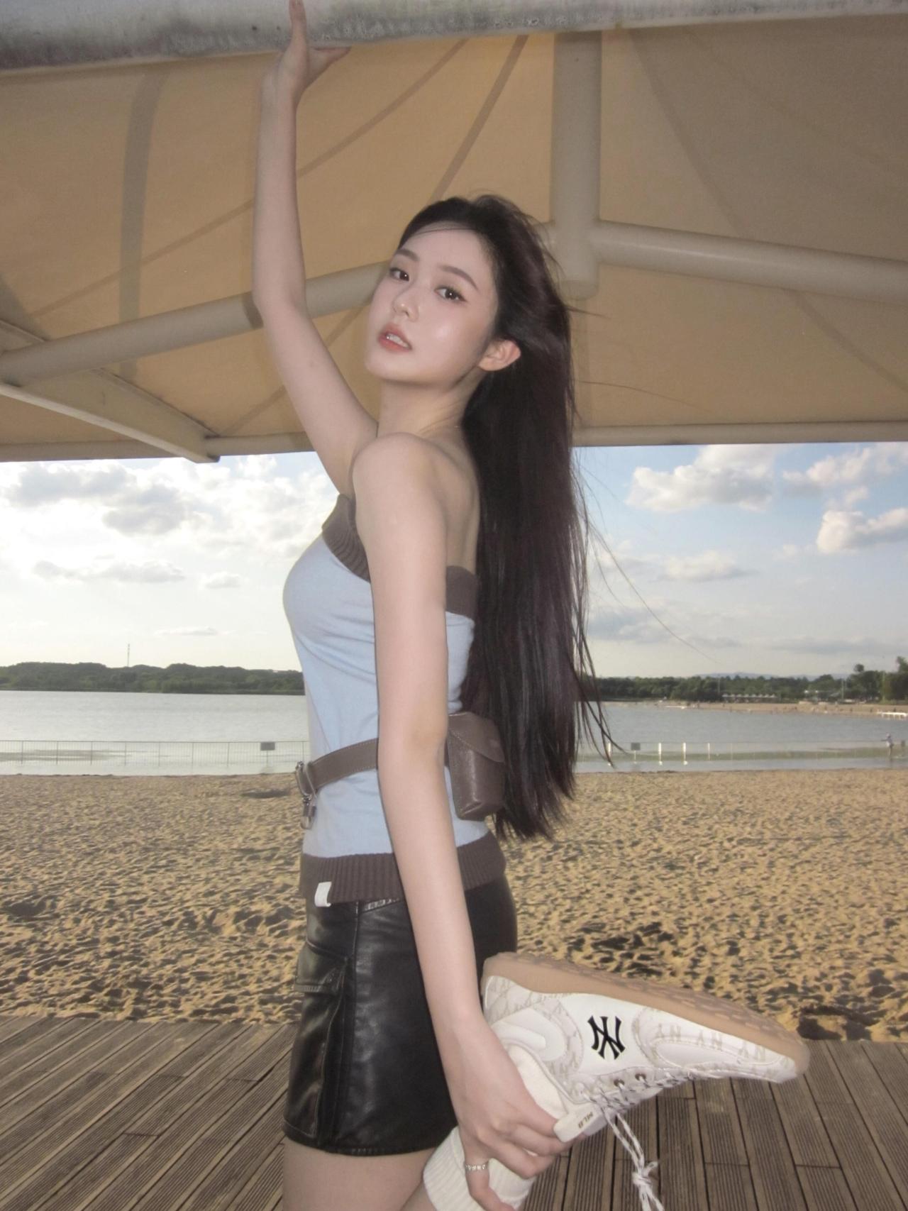 𝑠𝑢𝑚𝑚𝑒𝑟，𝑠𝑒𝑎𝑠𝑖𝑑𝑒，𝑏𝑒𝑎𝑐ℎ🏖️