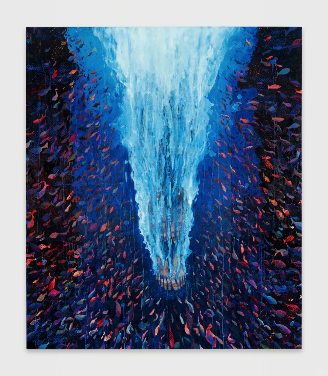 🐋跃入未知